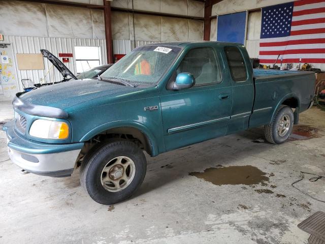 FORD F150 1997 1ftdx1865vka09509