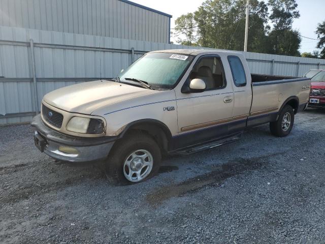 FORD F150 1997 1ftdx1865vna23697