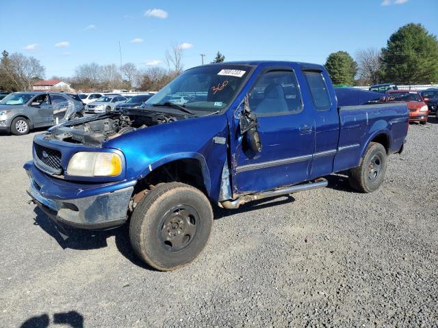 FORD ALL MODELS 1997 1ftdx1867vna33180