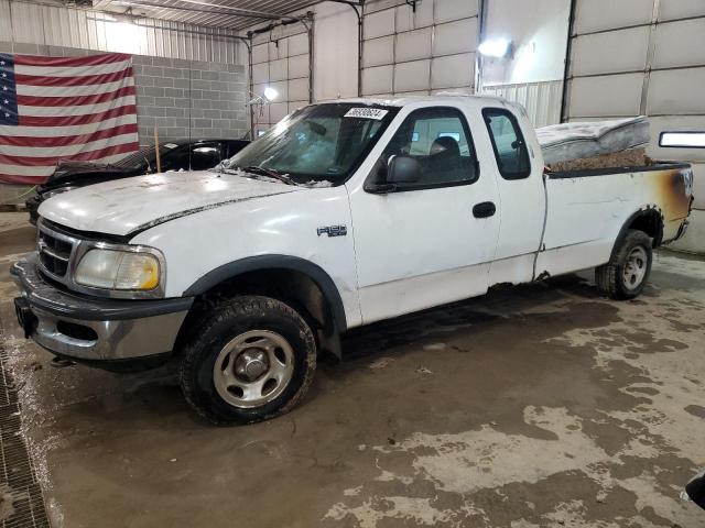 FORD F150 1997 1ftdx1868vka47526