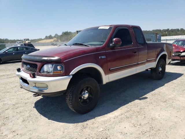 FORD F150 1997 1ftdx1868vna05131