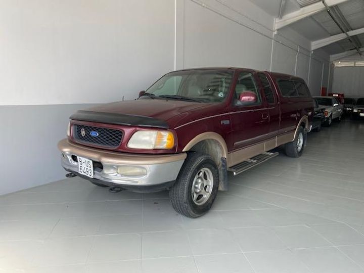 FORD USA F-150 1997 1ftdx1869vka39497