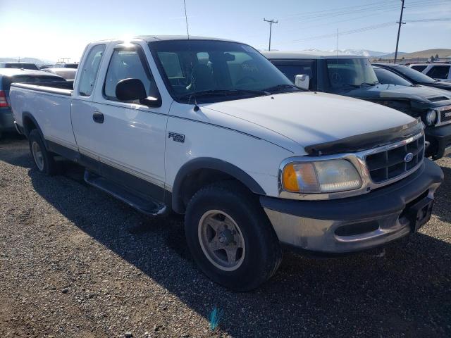 FORD F150 1997 1ftdx186xvka45342