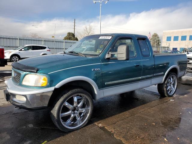 FORD ALL MODELS 1997 1ftdx186xvka53828