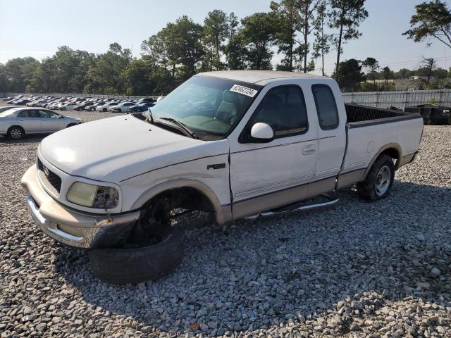 FORD F150 1997 1ftdx18w1vnc29728