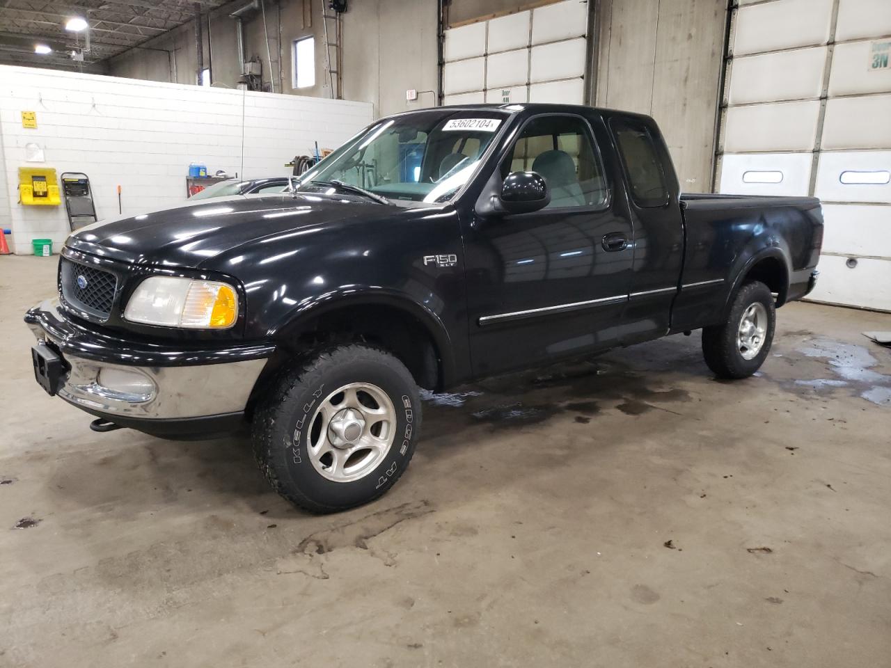 FORD F-150 1997 1ftdx18w2vkc94833