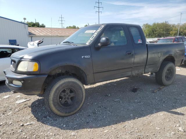 FORD F150 1997 1ftdx18w2vnc05504