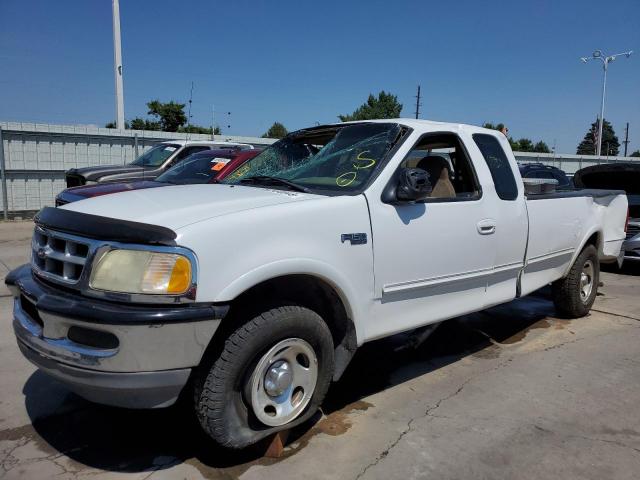 FORD F150 1997 1ftdx18w3vkc73845