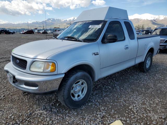 FORD F150 1998 1ftdx18w3wka06190