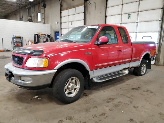 FORD ALL MODELS 1997 1ftdx18w4vkb61958