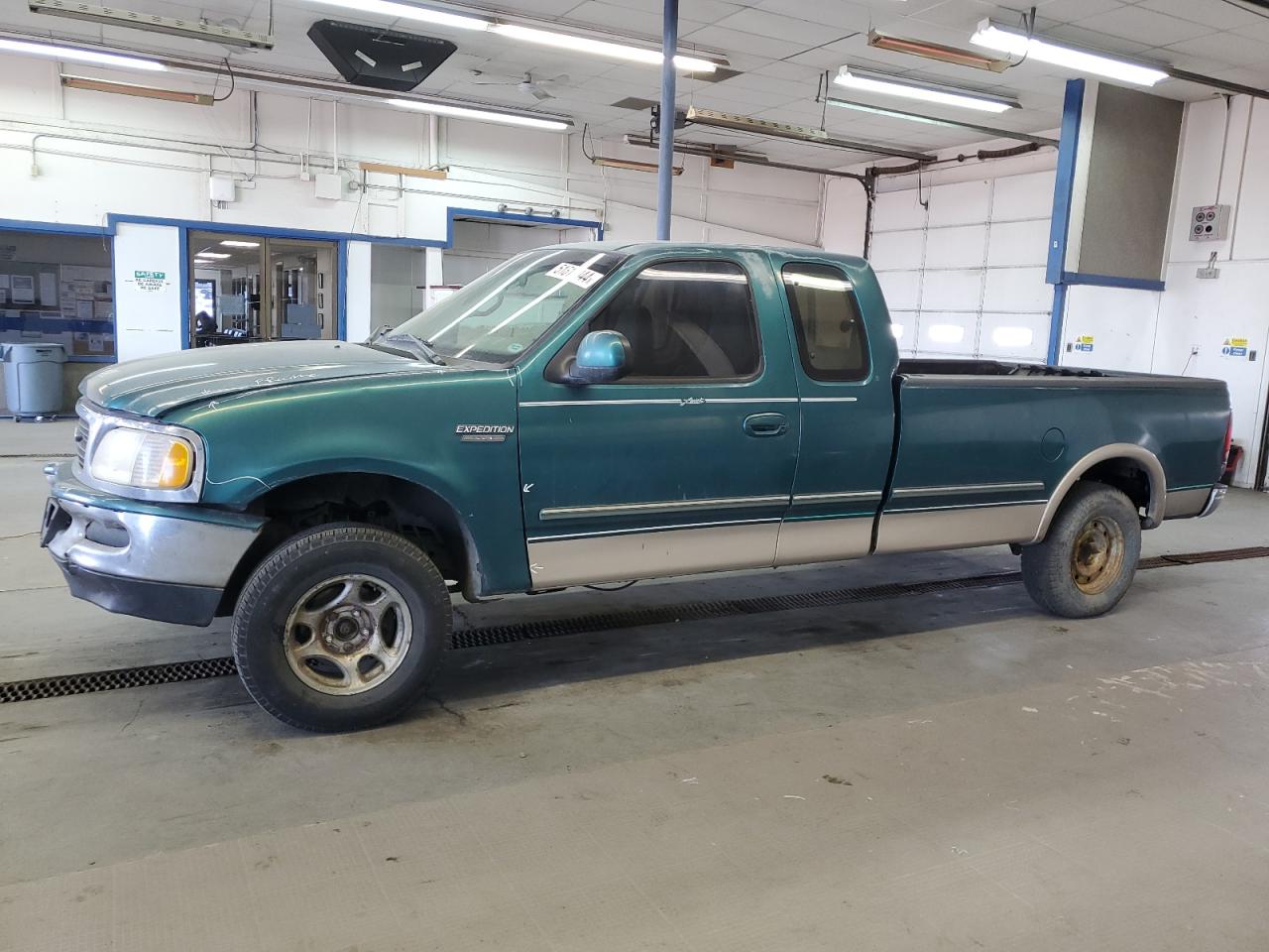 FORD F-150 1997 1ftdx18w6vkb95450