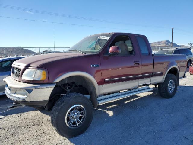 FORD F150 1997 1ftdx18w6vkc36997