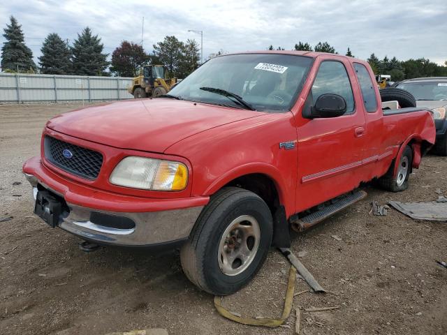 FORD ALL MODELS 1997 1ftdx18w8vkd10453