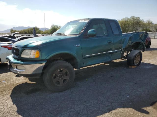 FORD F150 1997 1ftdx18wxvkd59816