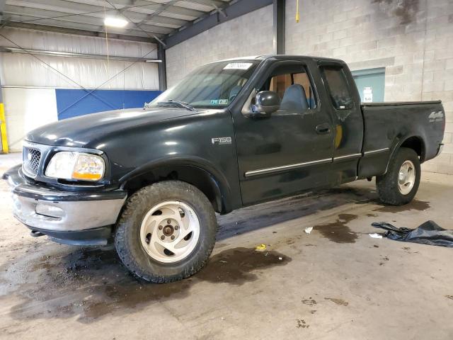 FORD F150 1997 1ftdx18wxvnc80970