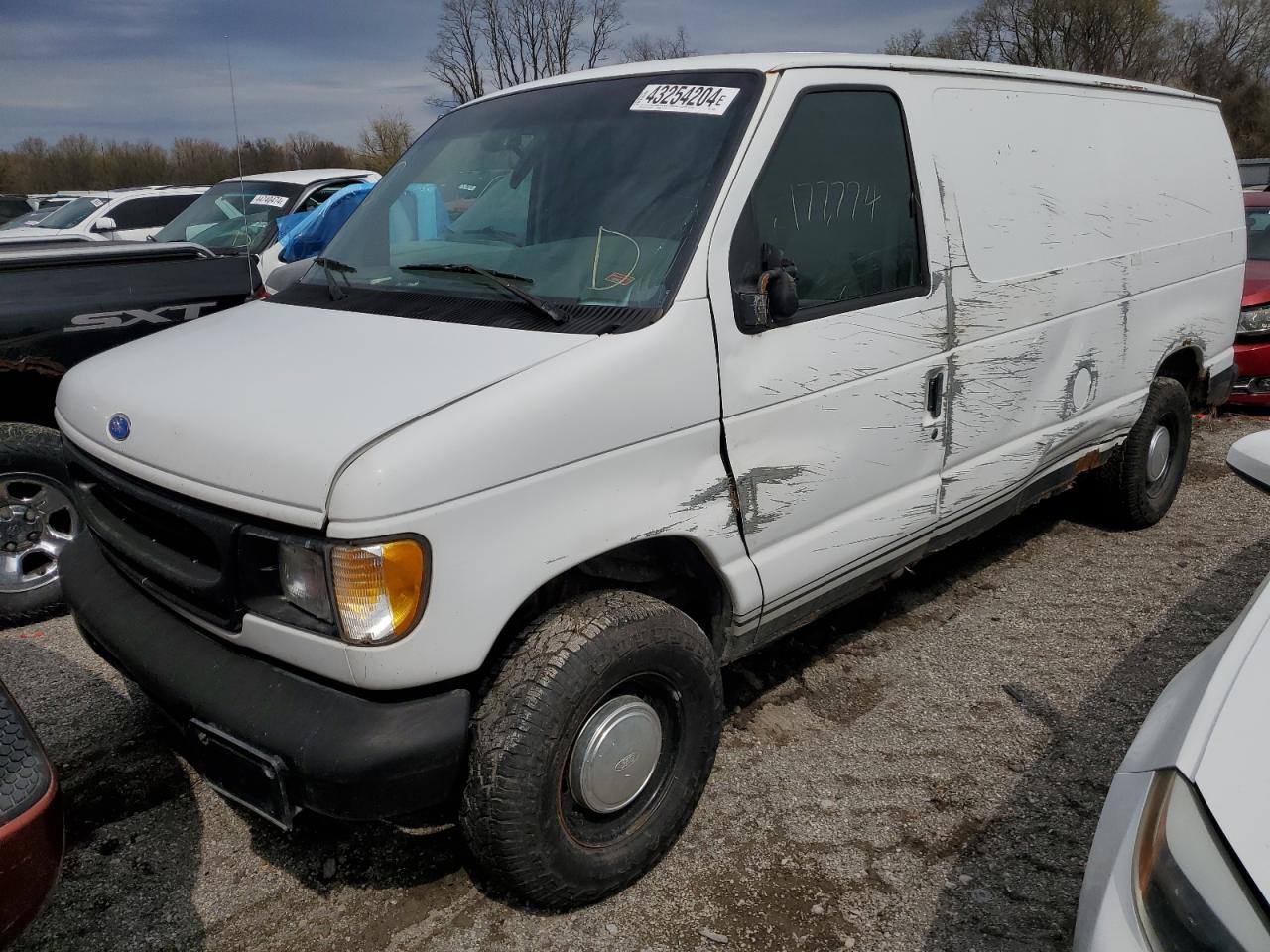 FORD ECONOLINE 1997 1ftee1424vha95096