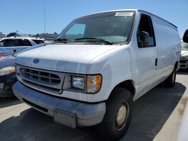 FORD ECONOLINE 1997 1ftee1426vha84178