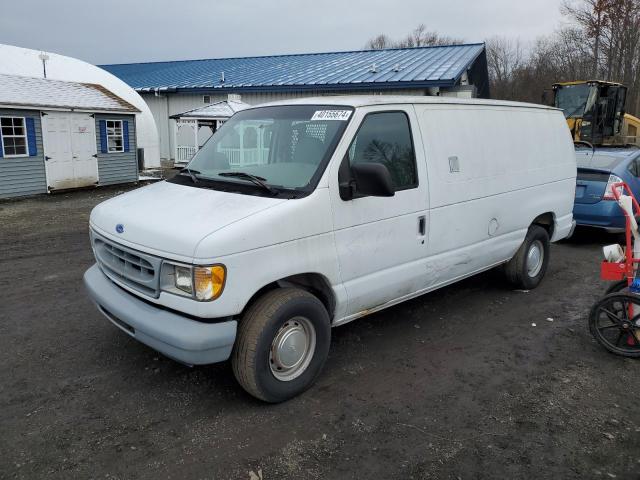 FORD ECONOLINE 1997 1ftee1429vha47920