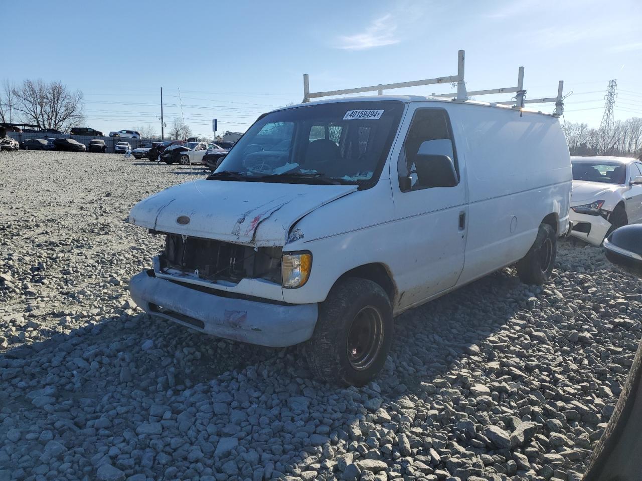 FORD ECONOLINE 1997 1ftee1429vhb17450