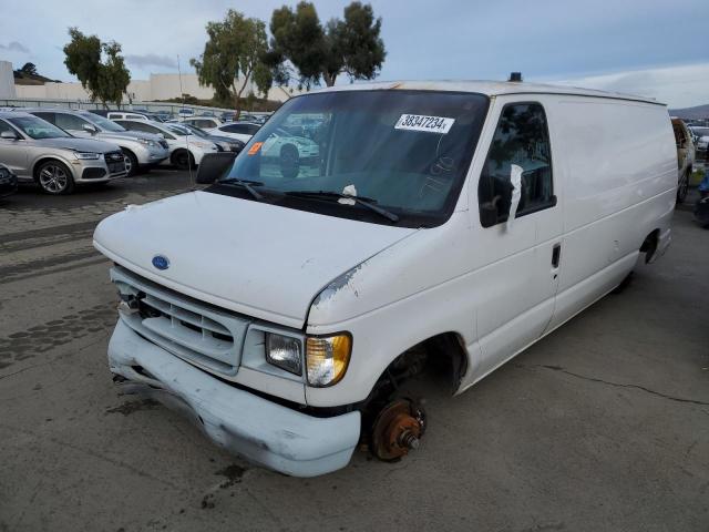 FORD ECONOLINE 1997 1ftee142xvhc07190