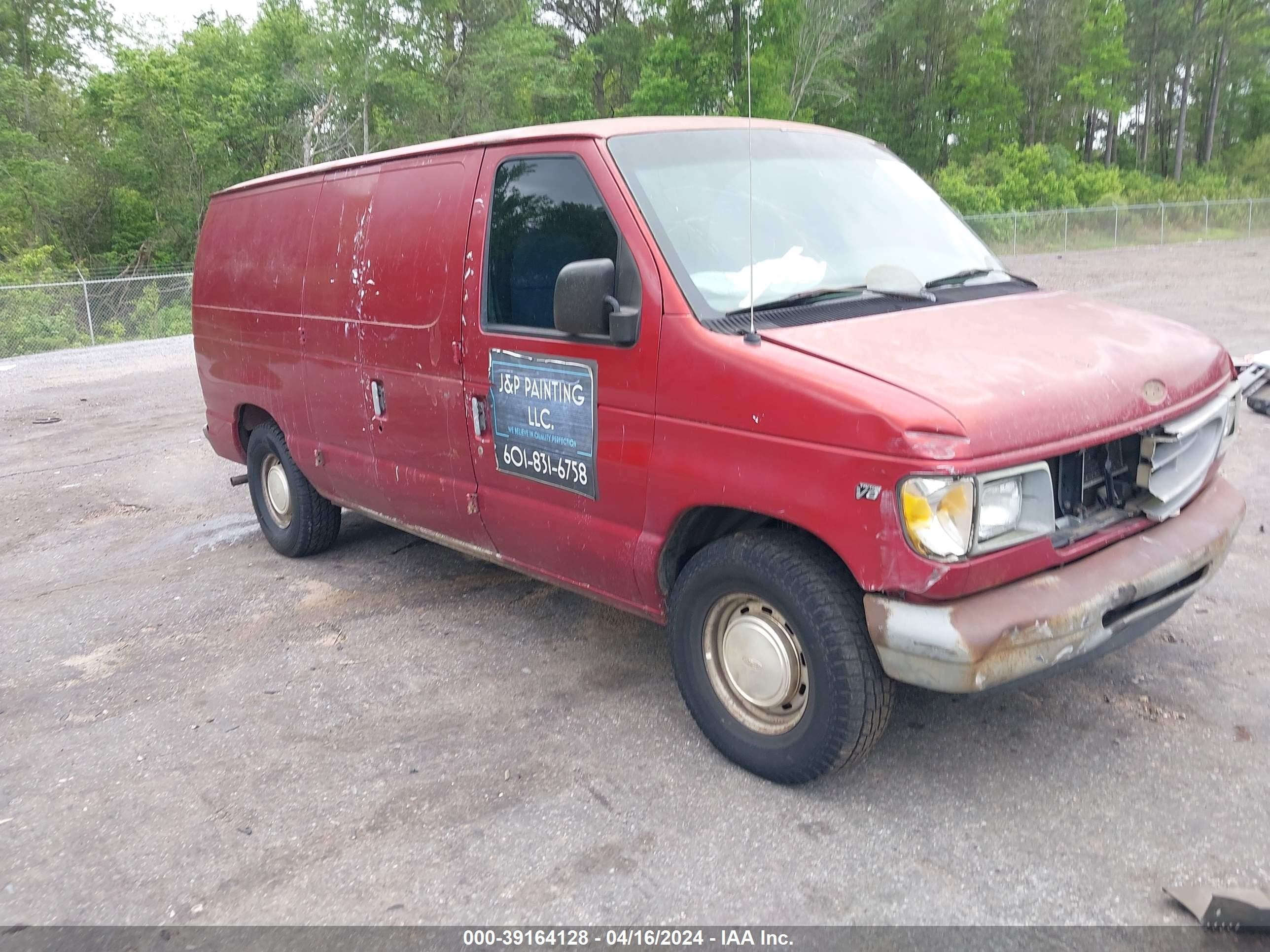 FORD NULL 1997 1ftee1469vha74490