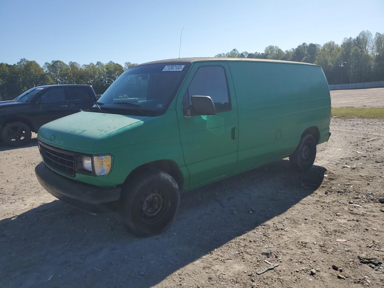 FORD ECONOLINE 1995 1ftee14n0sha45821