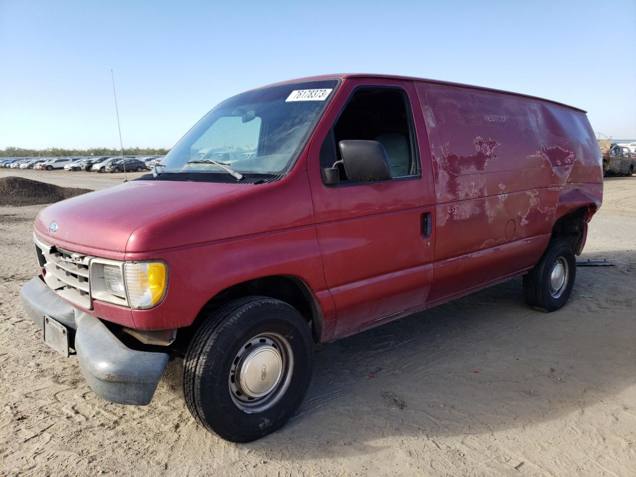 FORD ECONOLINE 1994 1ftee14n1rha71516