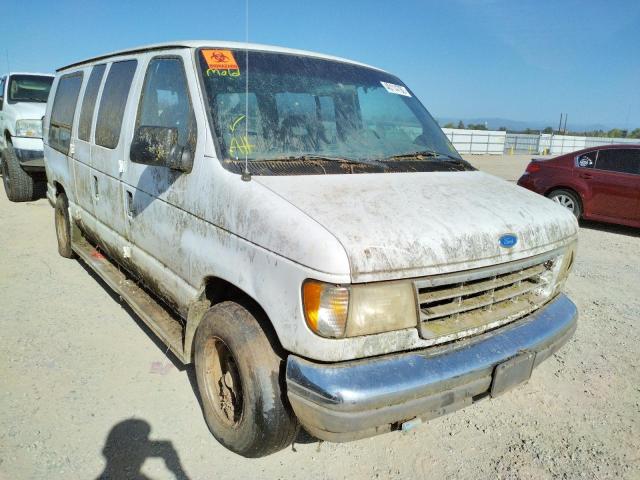 FORD ECONOLINE 1995 1ftee14n1sha07501