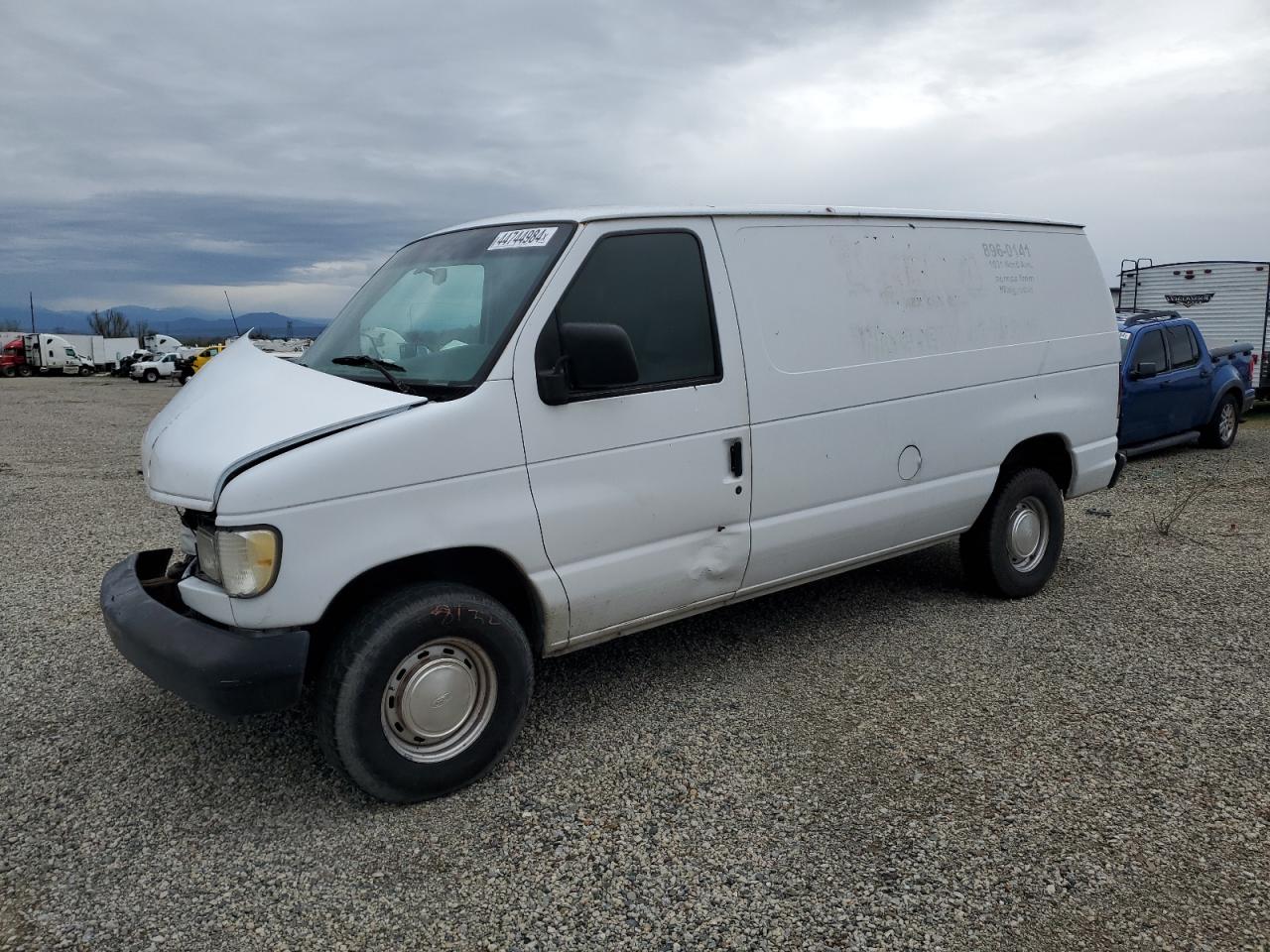 FORD ECONOLINE 1995 1ftee14n1shc22652