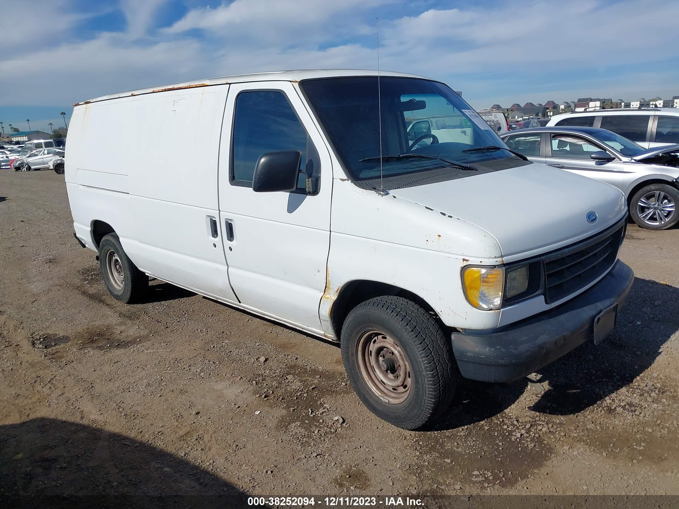 FORD ECONOLINE 1994 1ftee14n2rhb14356