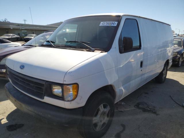 FORD E150 1996 1ftee14y2thb02760