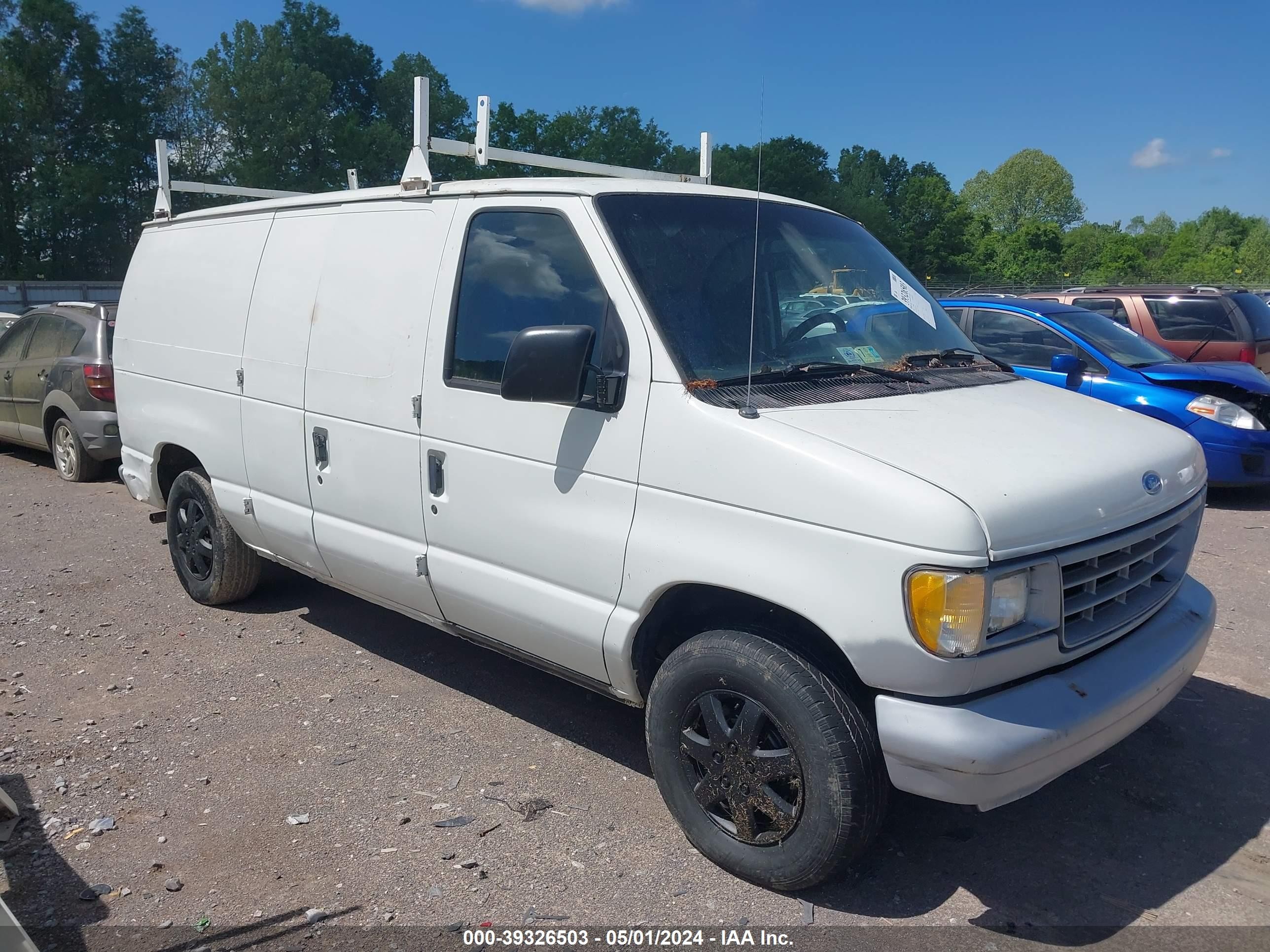 FORD ECONOLINE 1995 1ftee14y3sha53566