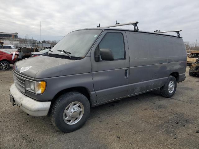 FORD ECONOLINE 1994 1ftee14y4rhc00424