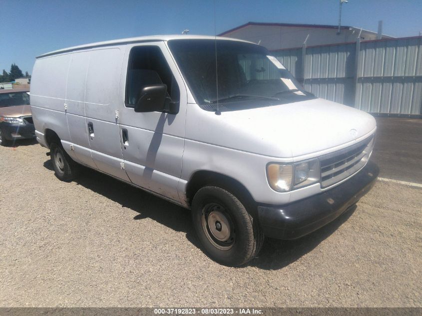 FORD ECONOLINE 1995 1ftee14y5shb76754