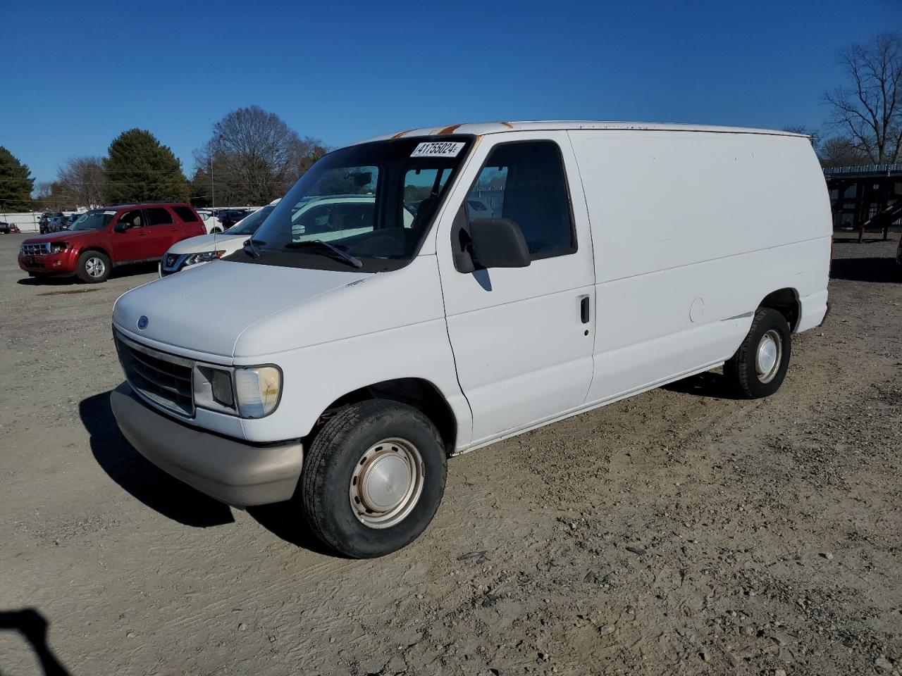 FORD ECONOLINE 1994 1ftee14y9rha72794