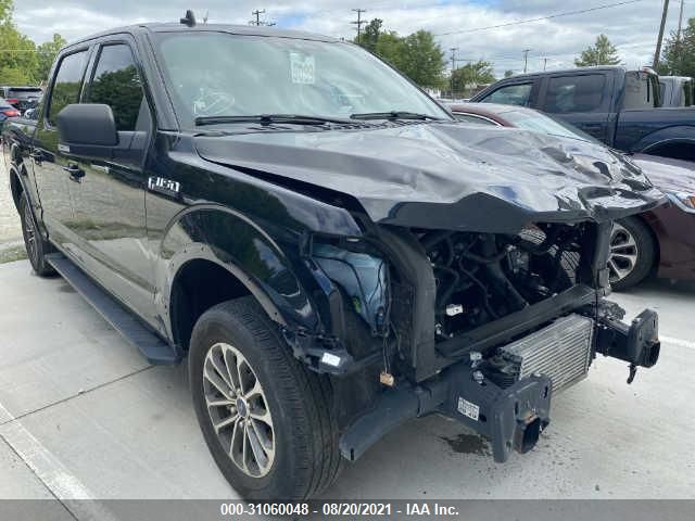 FORD F150 2019 1ftee1cp4kfb76021