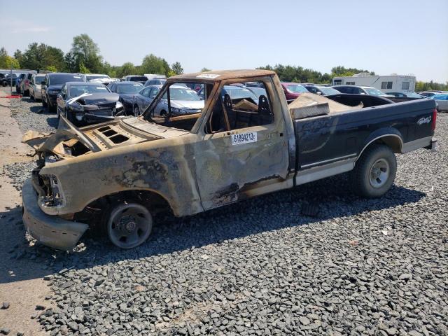 FORD F150 1996 1ftef14h0tlb15968