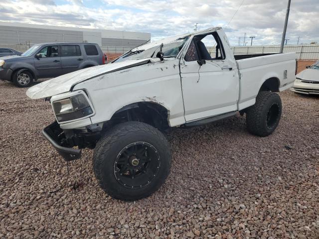 FORD F150 1996 1ftef14h1tlb30382