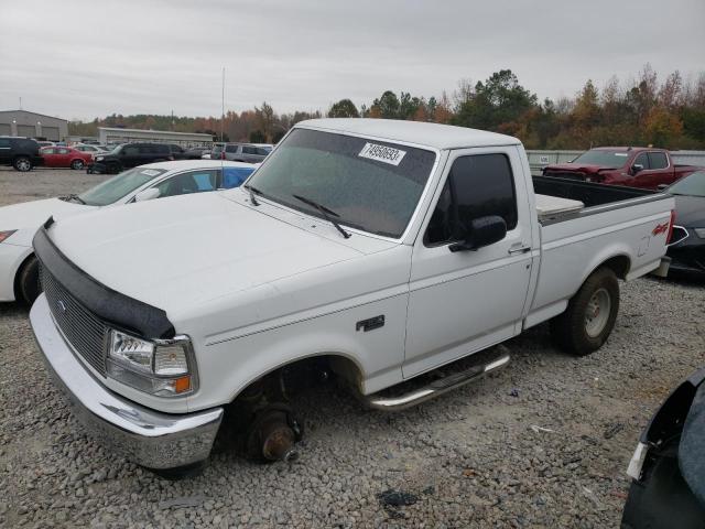 FORD ALL MODELS 1995 1ftef14h5slb64114