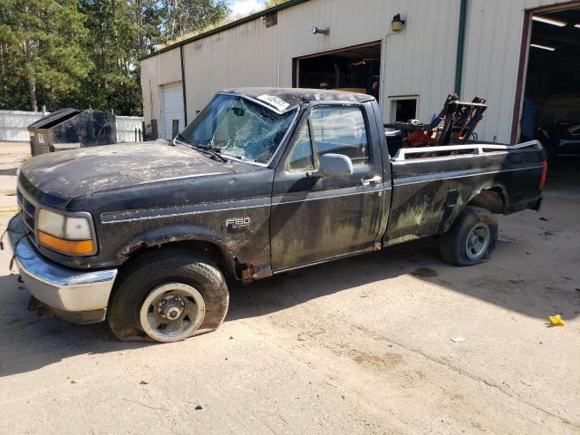 FORD F150 1995 1ftef14n0sla85293