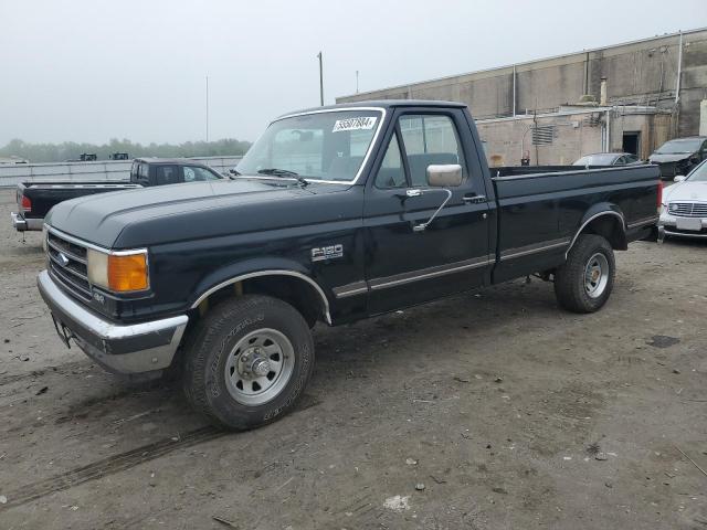 FORD F150 1990 1ftef14n2llb08946