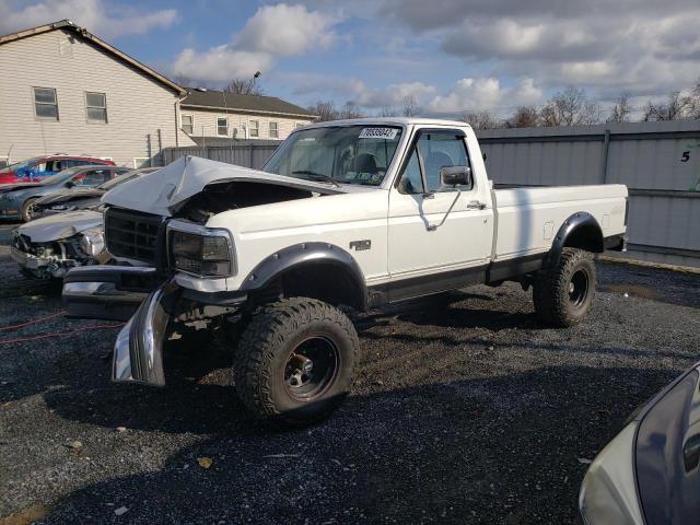 FORD F150 1996 1ftef14n2tlb41297