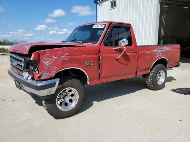 FORD F150 1990 1ftef14n3lna65044