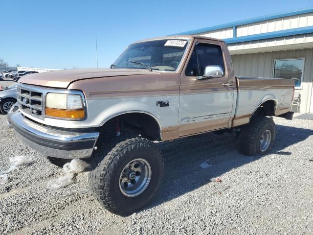 FORD ALL MODELS 1994 1ftef14n3rnb71468