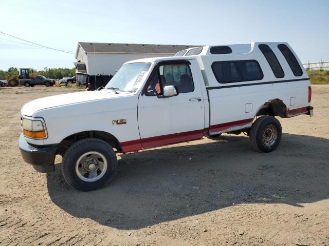 FORD F150 1995 1ftef14n3sla23967