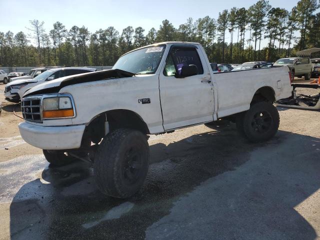 FORD ALL MODELS 1996 1ftef14n4tlb43164