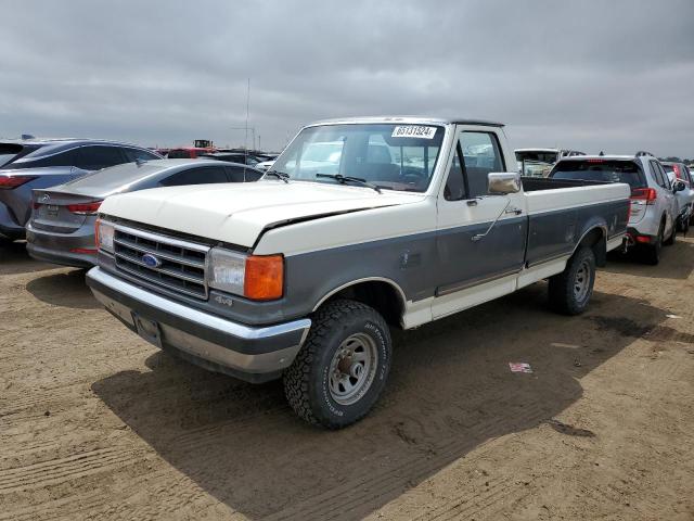 FORD F150 1990 1ftef14n5lpb55106