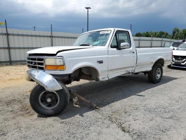 FORD F-150 1994 1ftef14n7rnb59548