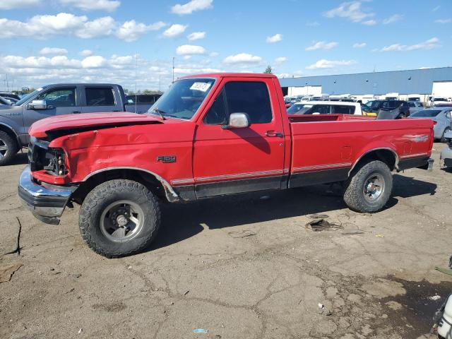 FORD ALL MODELS 1992 1ftef14n8nla15237