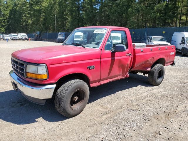 FORD F150 1994 1ftef14n8rlb52779